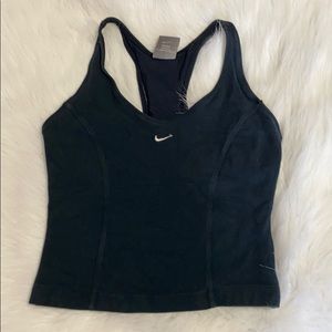 Size small Nike crop